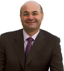 Prof. Costas Markides - speaker profile photo