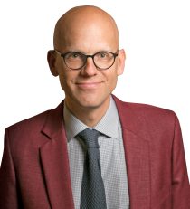 Andreas Ekström - speaker profile photo