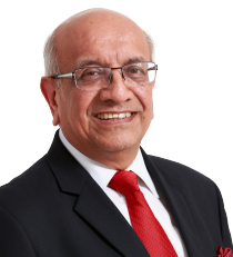 Som Mittal - speaker profile photo