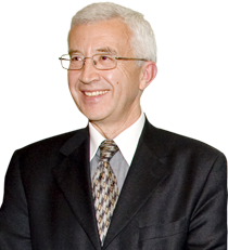 Prof. Alexander Likhotal - speaker profile photo
