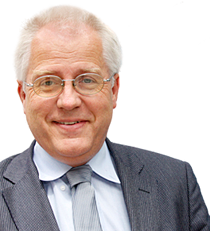 Dr. Hans-Peter Martin - speaker profile photo