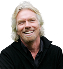 Sir Richard Branson - speaker profile photo