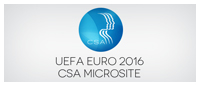 CSA EURO 2016 MICROSITE