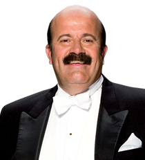 Willie Thorne - speaker profile photo