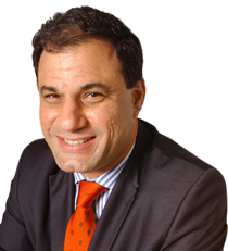 Lord Karan Bilimoria - speaker profile photo