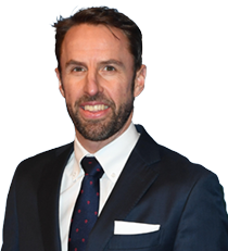 Gareth Southgate - speaker profile photo