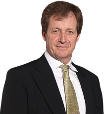 Alastair Campbell - speaker profile photo