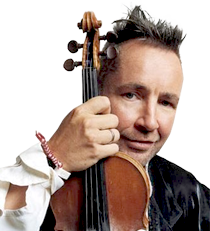 Nigel Kennedy - speaker profile photo