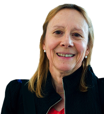 Esther Dyson - speaker profile photo