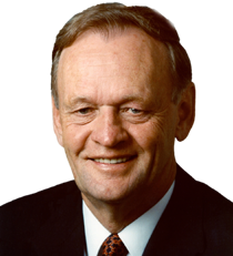 Jean Chrétien - speaker profile photo