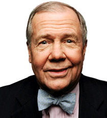 Jim Rogers - speaker profile photo