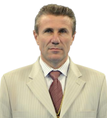 Sergey Bubka - speaker profile photo