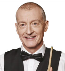 Steve Davis OBE - speaker profile photo