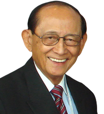 Fidel Ramos - speaker profile photo