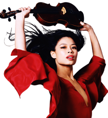 Vanessa Mae - speaker profile photo