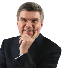 Dr. Thomas Bach - speaker profile photo