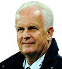 Bernd Stange - speaker profile photo