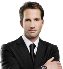 Sir Ben Ainslie CBE - speaker profile photo