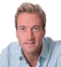 Ben Fogle - speaker profile photo