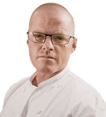 Heston Blumenthal OBE - speaker profile photo