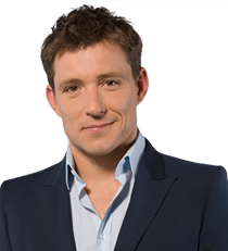 Ben Shephard - speaker profile photo