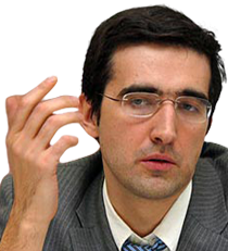 Vladimir Kramnik - speaker profile photo