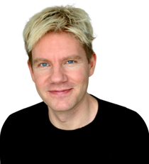 Bjørn Lomborg - speaker profile photo