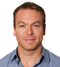 Sir Chris Hoy MBE - speaker profile photo