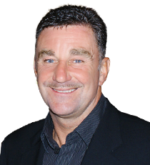 John Aldridge - speaker profile photo