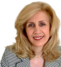 Carole Spiers - speaker profile photo