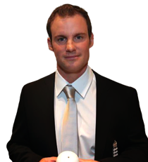 Sir Andrew Strauss MBE - speaker profile photo