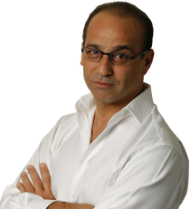 Theo Paphitis - speaker profile photo