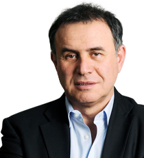 Dr. Nouriel Roubini - speaker profile photo