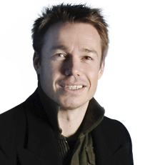 Graeme Le Saux - speaker profile photo