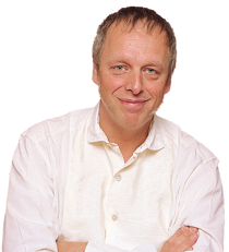 Simon Woodroffe OBE - speaker profile photo