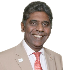 Vijay Amritraj - speaker profile photo