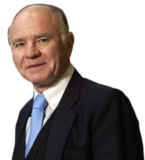 Dr. Marc Faber - speaker profile photo