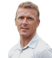 Alec Stewart OBE - speaker profile photo