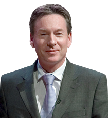 Frank Gardner OBE - speaker profile photo