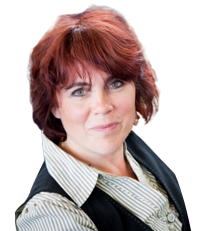 Jo Salter - speaker profile photo