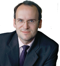 Prof Klaus Schweinsberg - speaker profile photo