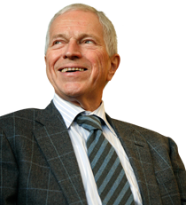 Prof. Edmund Phelps - speaker profile photo