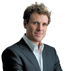 James Cracknell OBE - speaker profile photo