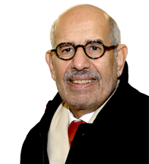 Dr. Mohamed ElBaradei - speaker profile photo