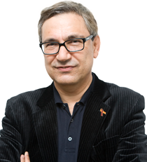 Orhan Pamuk - speaker profile photo
