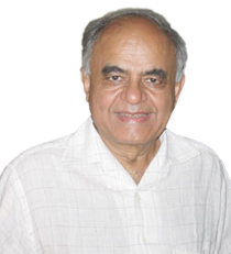 Gurcharan Das - speaker profile photo