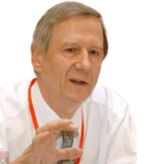 Lord Anthony Giddens - speaker profile photo