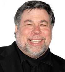 Steve Wozniak - speaker profile photo