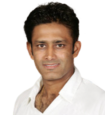 Anil Kumble - speaker profile photo