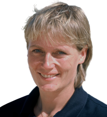 Jutta Kleinschmidt - speaker profile photo